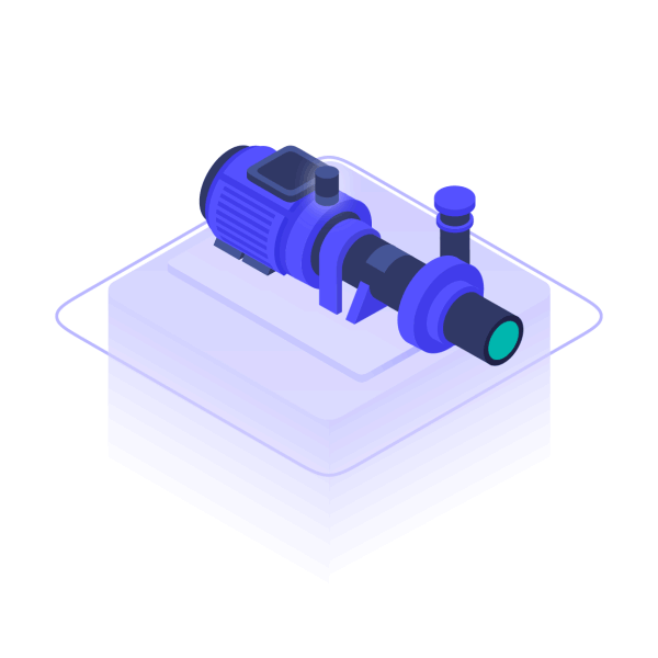 Industrial IoT solution reducing downtime with predictive maintenance